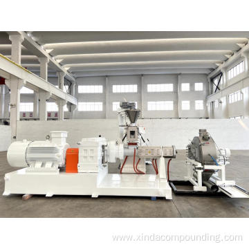 High concentrated color masterbatche making machine SKW-125